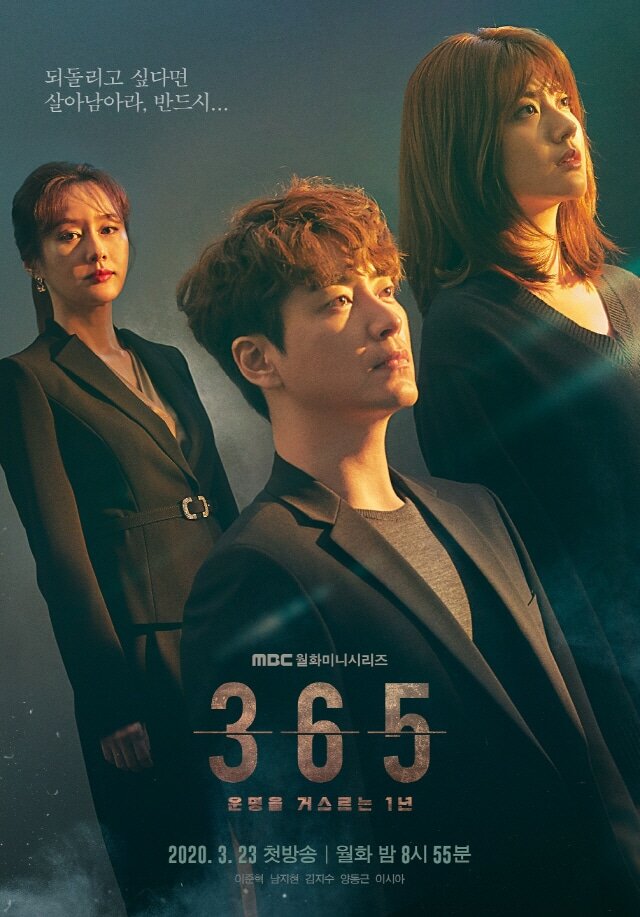 365：逆轉命運的1年海报